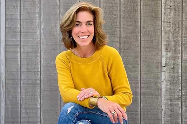 Sarah Richardson Biography - Designer And Television Personality