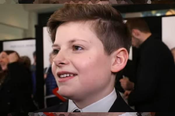 Louis Ashbourne Serkis Biography - Aspiring Actor And Andy Serkis' Son