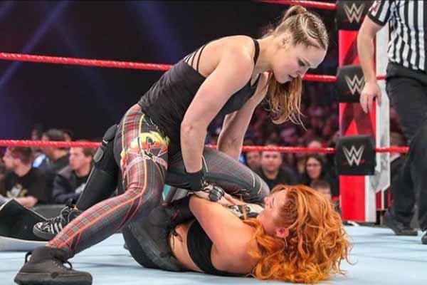 Top 6 Richest Female Wrestlers With Their Net Worth And Fortune