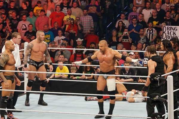 Top 10 Richest Male Wrestlers With Their Net Worth And Fortune