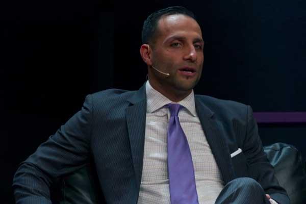 Nakisa Bidarian Biography - Jake Paul's Manager