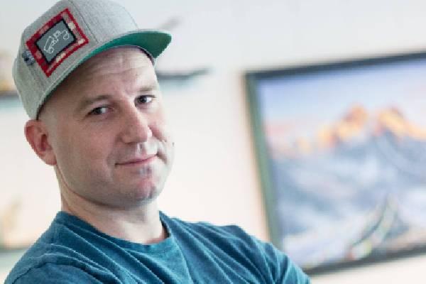 Andrew Bosworth Biography - CTO of Meta