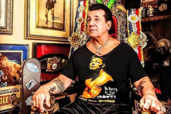 Chuck Zito Biography - Actor And Celebrity Bodyguard
