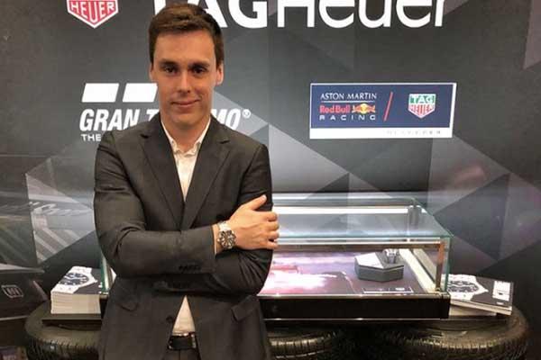 Louis Ducruet Biography - Princess Stephanie of Monaco's Son