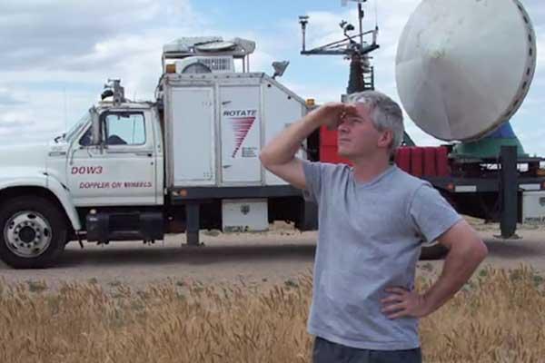 Joshua Wurman Biography - Atmospheric Scientist