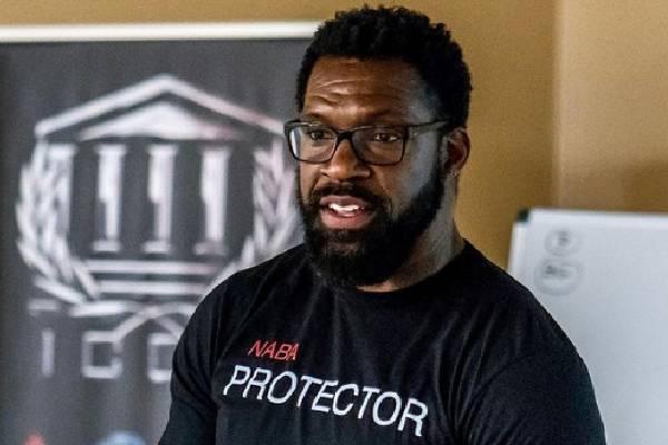 Elijah Shaw Biography - Celebrity Bodyguard