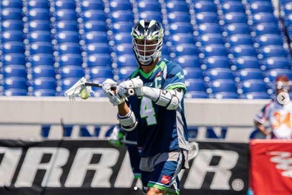 Lyle Thompson Biography - Lacrosse Player