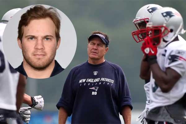 Brian Belichick Biography - New England Patriots' Safeties Coach