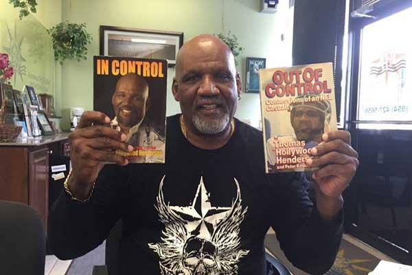 Thomas Henderson Biography - Former NFL Player