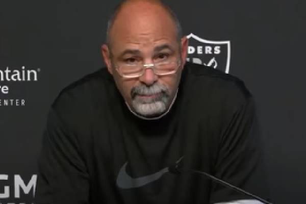 Richard Bisaccia Biography - Las Vegas Raiders' Interim Head Coach