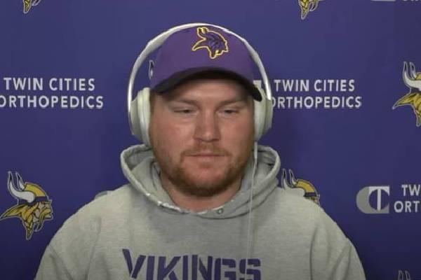 Adam Zimmer Biography - Mike Zimmer's Son And NFL Coach