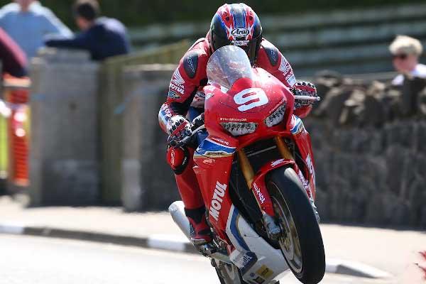 James Whitham Biography - Retired Motorcycle Racer