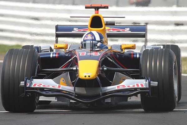 David Coulthard Biography - Former Formula One Racer