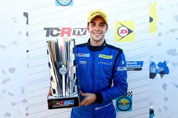 Santiago Urrutia Biography - Winner Of 2015 Pro Mazda Championship