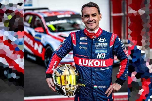 Norbert Michelisz Biography - Hungarian Race Car Driver