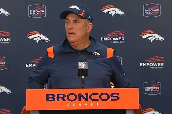 Vic Fangio Biography - Former Denver Broncos Coach