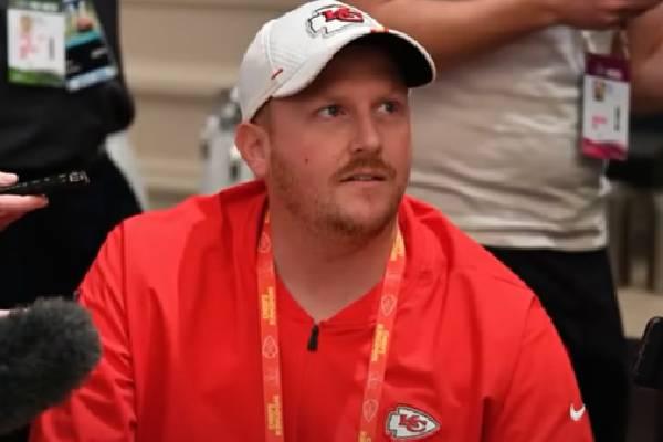 Britt Reid Biography - Andy Reid's Son