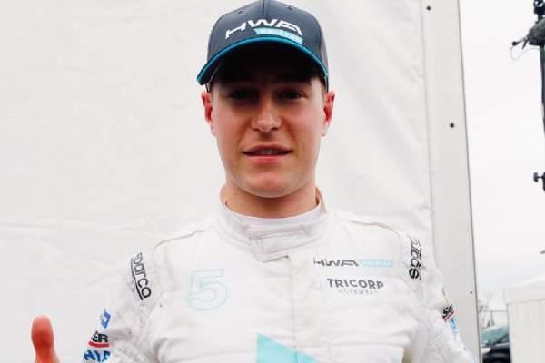 Stoffel Vandoorne Biography - Formula E Racer