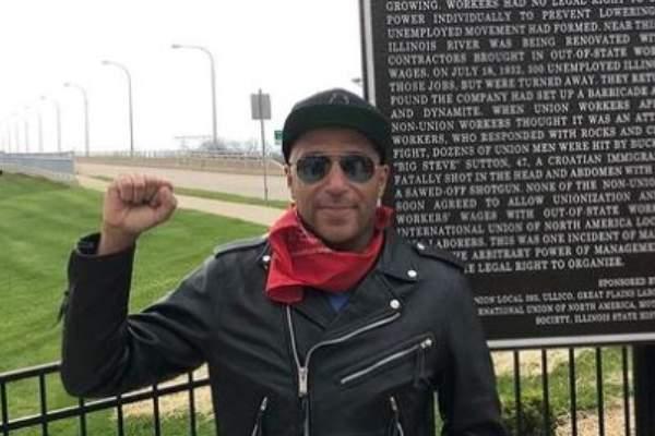 Tom Morello Net Worth - Any Other Earning Sources Besides Music?