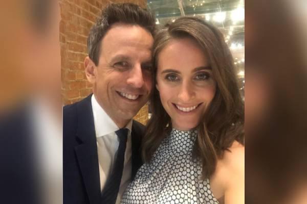 Alexi Ashe Net Worth - Is It More Than Her Husband Seth Meyers' Net Worth?