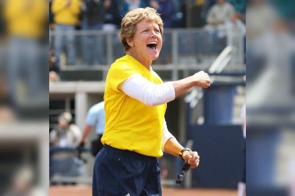 Carol Hutchins Biography - Michigan Wolverines Softball Head Coach
