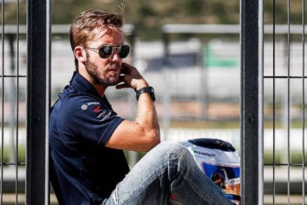 Sam Bird Biography - 2015 FIA World Endurance Champion