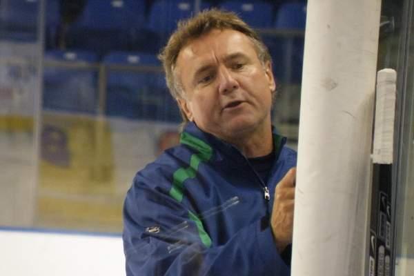 Rick Bowness Biography - Winnipeg Jets Head Coach
