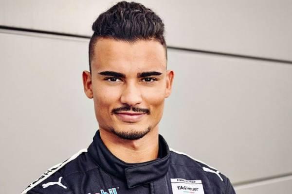 Pascal Wehrlein Biography - German-Mauritian Formula E Racer