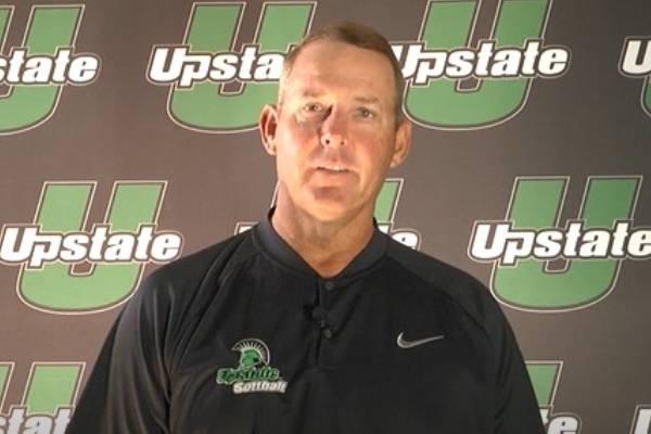Chris Hawkins Biography - USC Upstate Softball Head Coach