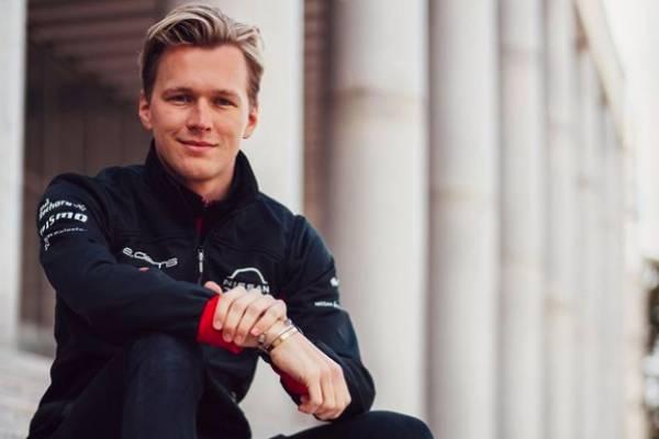 Maximilian Günther Biography - German-Austrian Formula E Racer