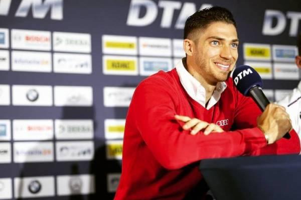 Edoardo Mortara Biography - 2021 Formula E World Championship Runner-Up