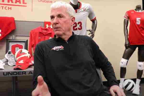 George Wares Biography - Central College Softball Head Coach