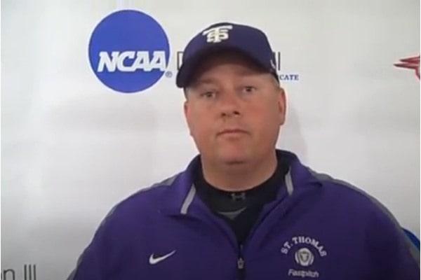 John Tschida Biography - SMUMN Softball Head Coach