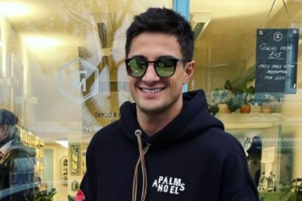 Mitch Evans Biography - 2012 GP3 Series Winner