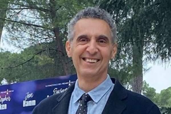 Amedeo Turturro Biography - DC Editor And John Turturro's Kid