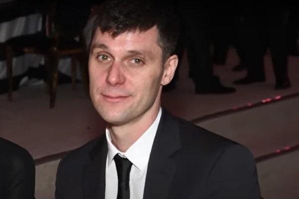 James Heerdegen Biography - Videographer And Christina Ricci's Ex-Husband