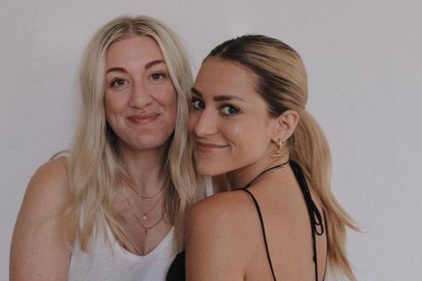 Loving Relationship Between Rachel Paulson And Kelly Hrebenar - Marital Life And More