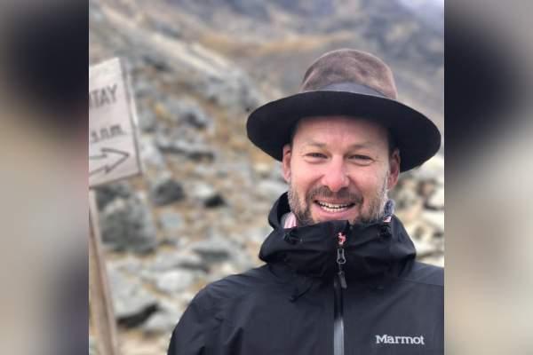 Dave Galafassi - 7 Interesting Facts About Toni Collette's Husband