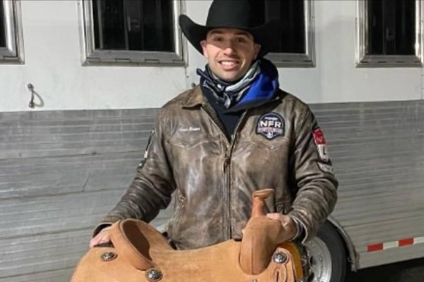 Jesse Brown Biography - Renowned Steer Wrestler