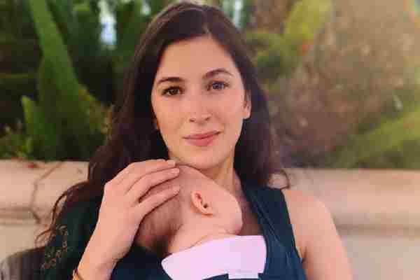 Jazz Charton Biography - Former Model And Kieran Culkin's Wife