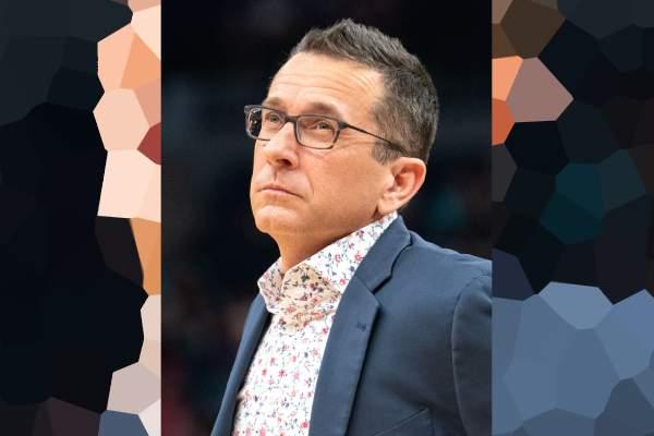 Curt Miller Biography - WNBA Head Coach