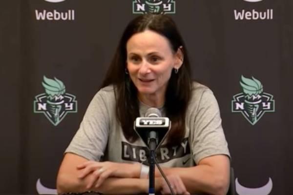 Sandy Brondello Biography - Four-Time Olympian And WNBA Coach