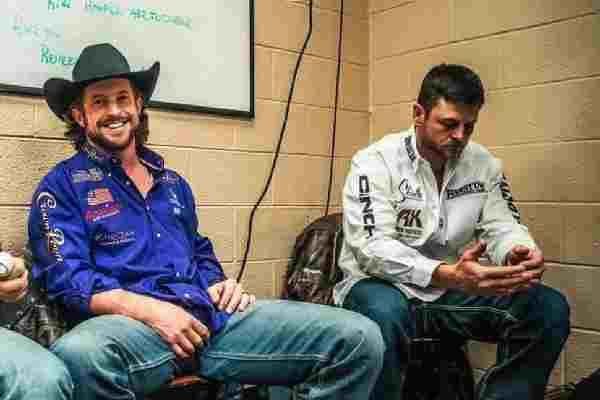 Tilden Hooper Biography - Eight-Time WNFR Qualifier