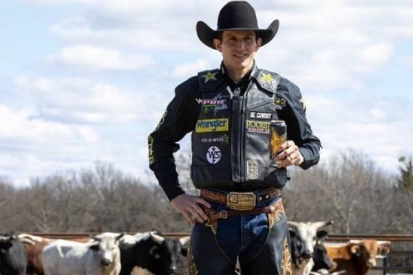 Dener Barbosa Biography - Renowned Rodeo Rider