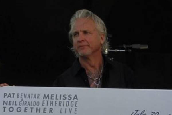 Neil Giraldo Biography - Guitarist And Pat Benatar's Spouse