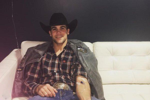 Eli Vastbinder Biography - Popular Rodeo Rider