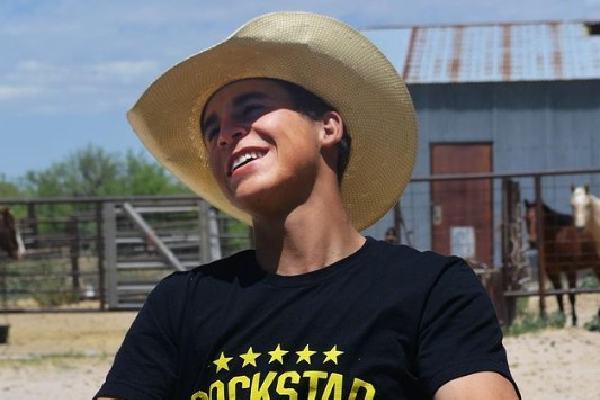 Dalton Kasel Biography - Famous Rodeo