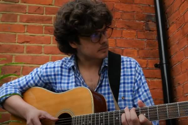 Luca Firth Biography - Musician And Colin Firth's Son