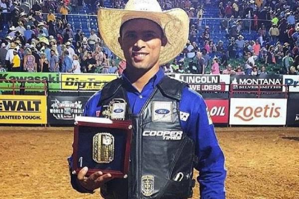 Eduardo Aparecido Biography - Talented Rodeo
