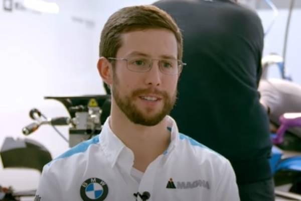 Alexander Sims Biography - Renowned British Race Car Driver